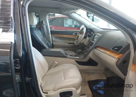 2010 Lincoln Mkt from USA, damaged, VIN 2LMHJ5FR2ABJ15606